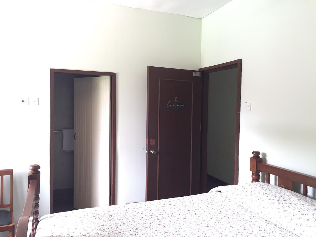 Rumah tetamu Heeren House Malacca