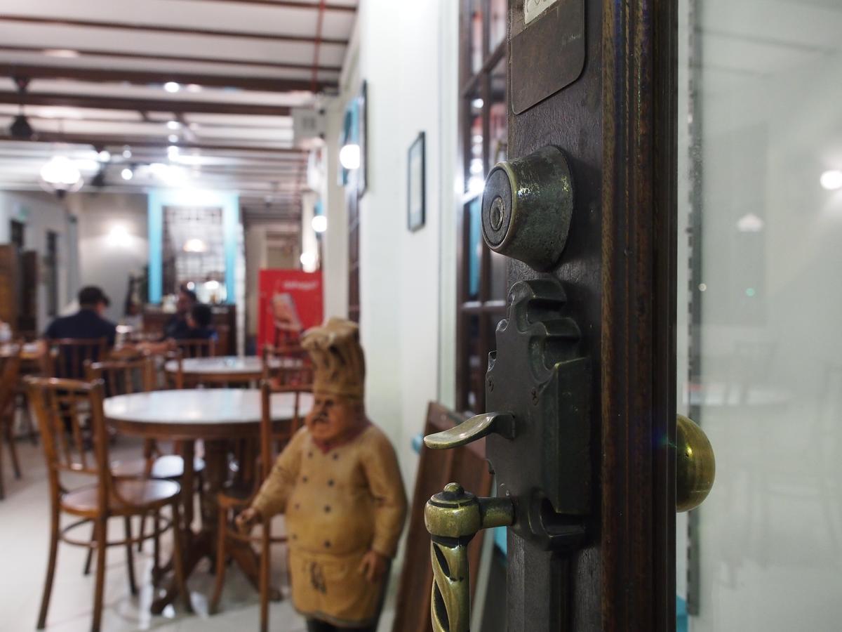 Rumah tetamu Heeren House Malacca