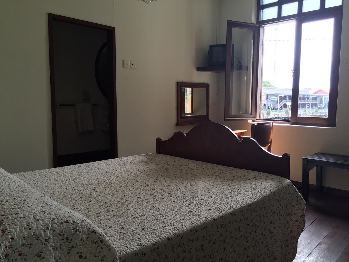 Rumah tetamu Heeren House *