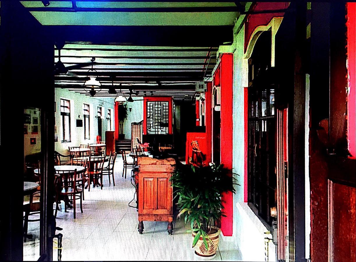 Heeren House Rumah tetamu Malacca