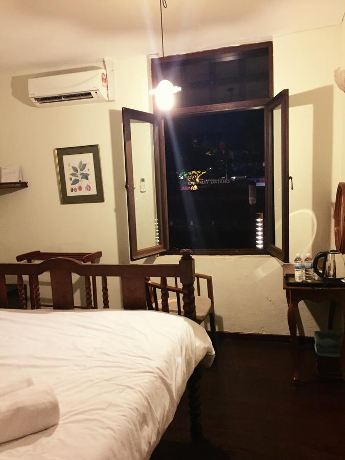 Heeren House Rumah tetamu Malacca