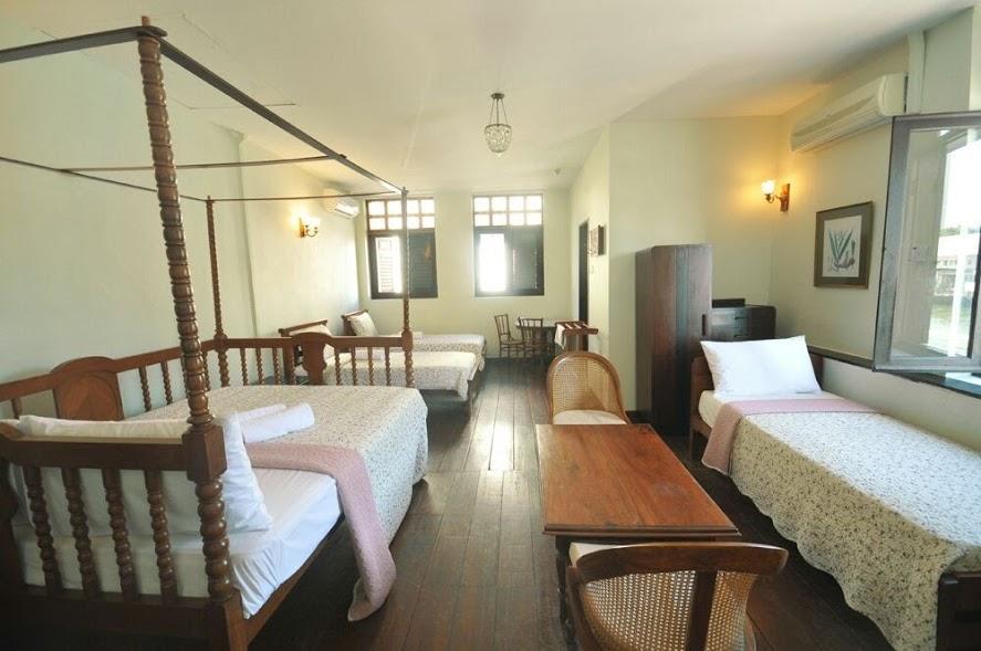 Heeren House Rumah tetamu Malacca
