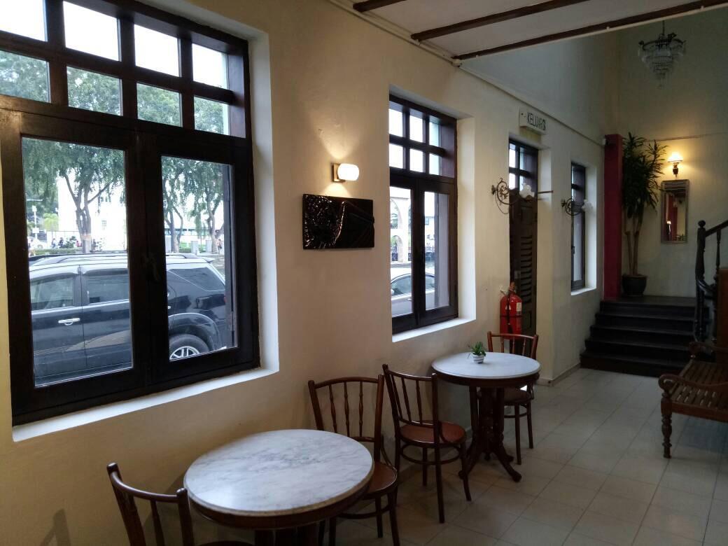 Heeren House * Malacca