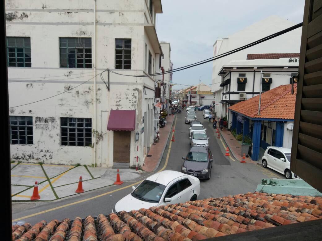Heeren House Rumah tetamu