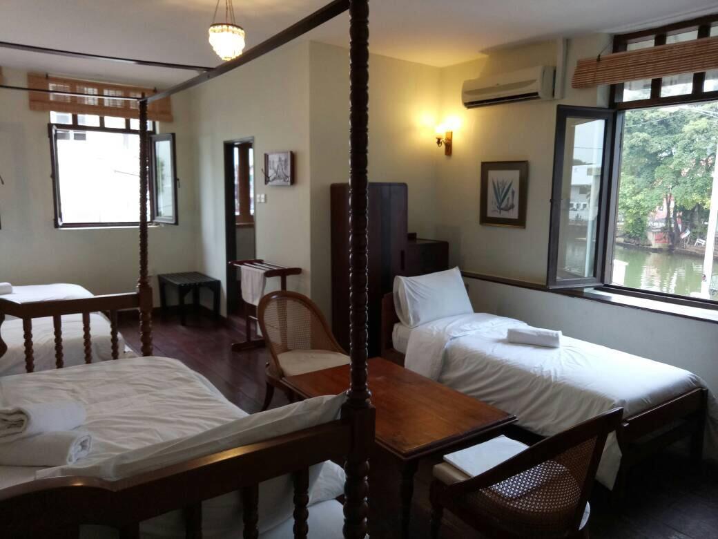 Heeren House Rumah tetamu Malacca
