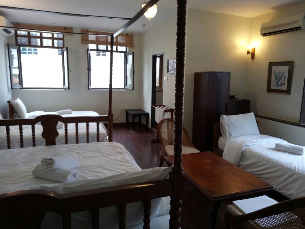 Rumah tetamu Heeren House *