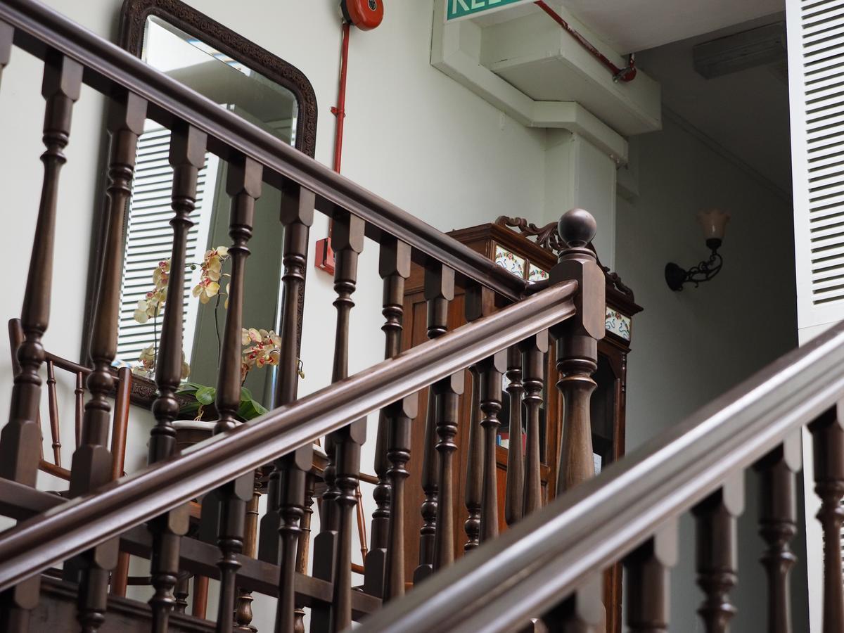 Rumah tetamu Heeren House Malacca