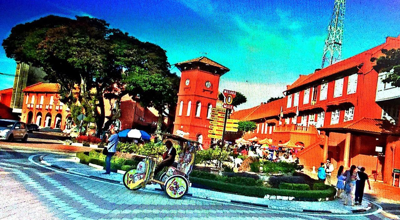 Rumah tetamu Heeren House
